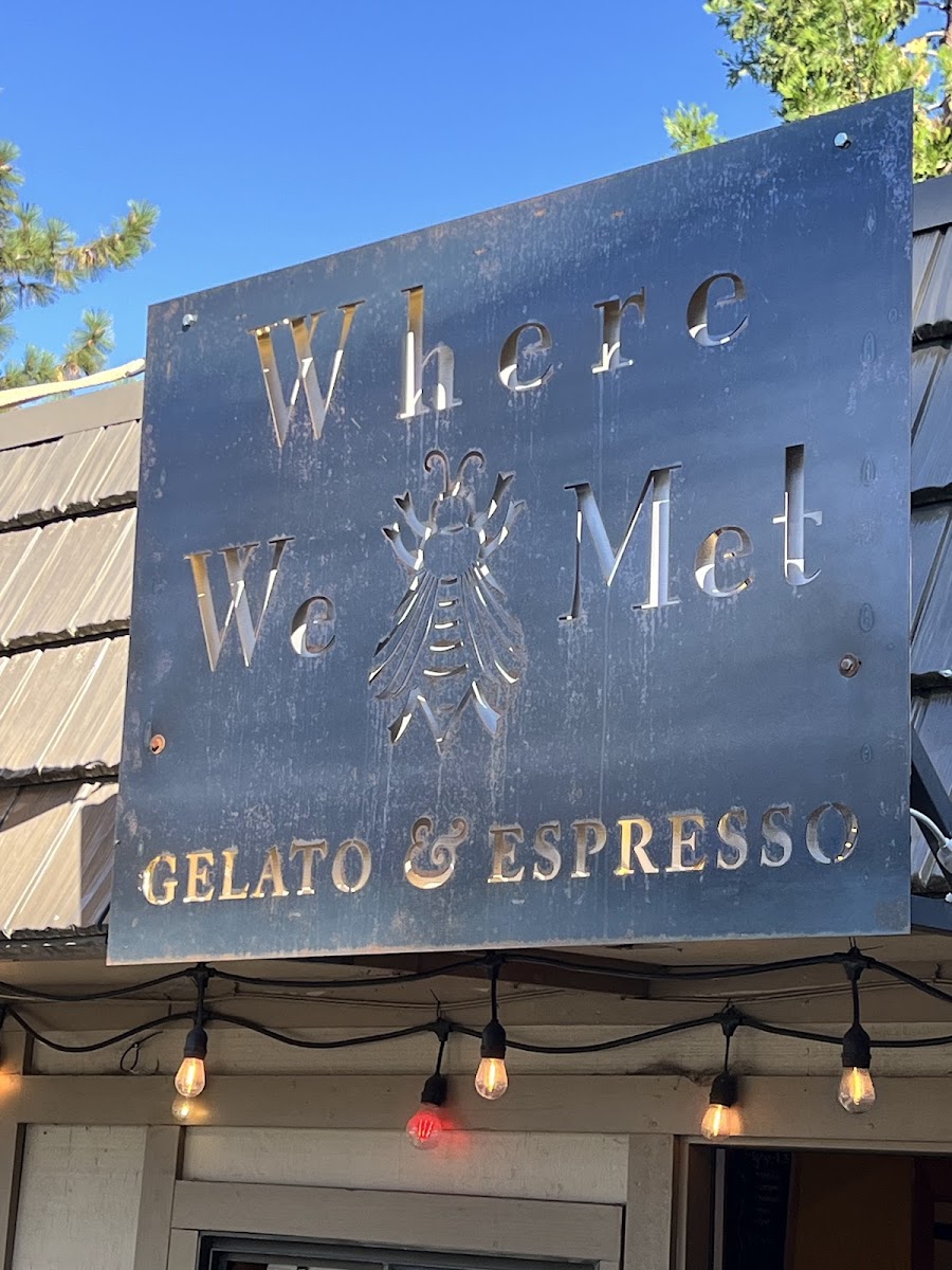 Where We Met